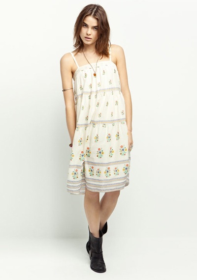 Mát mẻ ngày hè với thời trang Zara - 2