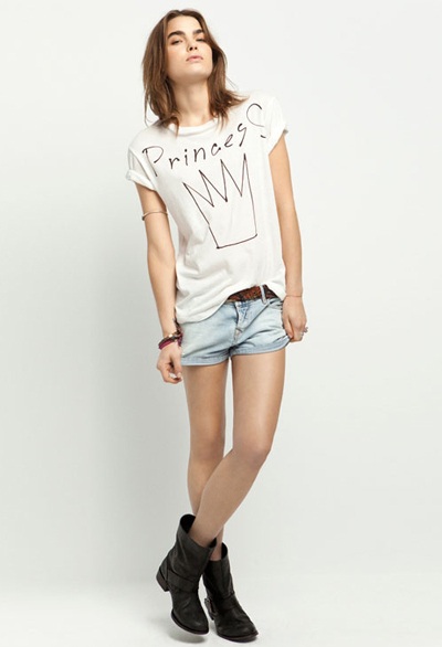 Mát mẻ ngày hè với thời trang Zara - 4