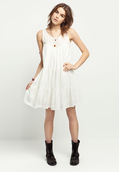 Mát mẻ ngày hè với thời trang Zara - 8