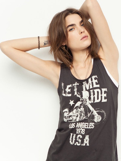 Mát mẻ ngày hè với thời trang Zara - 9