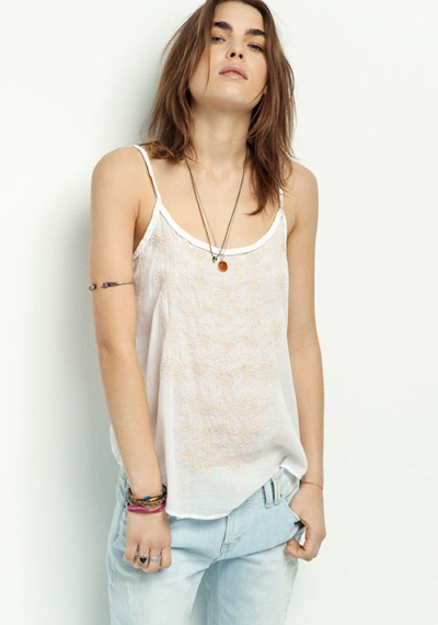 Mát mẻ ngày hè với thời trang Zara - 10