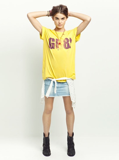 Mát mẻ ngày hè với thời trang Zara - 11