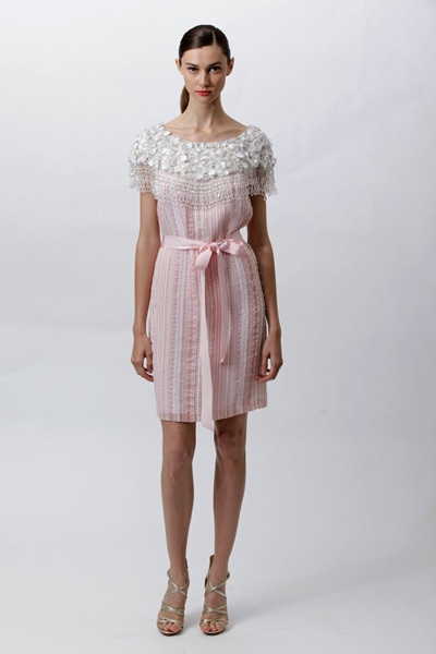 BST thanh lịch của Badgley Mischka  - 1