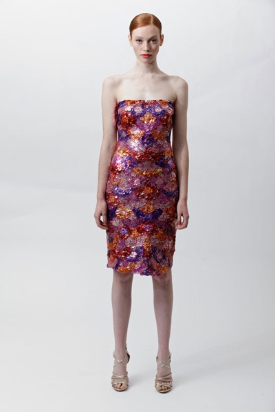 BST thanh lịch của Badgley Mischka  - 2