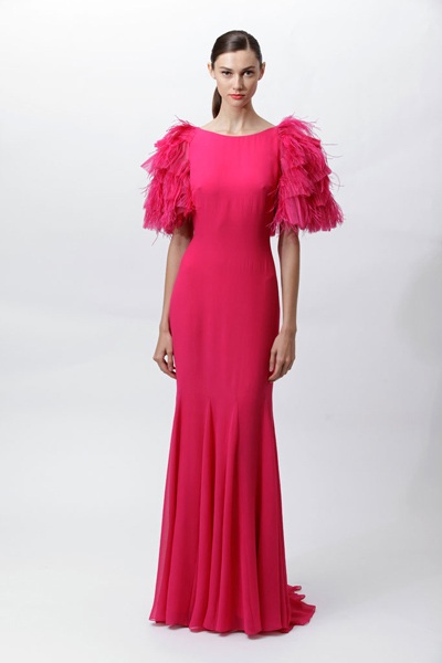 BST thanh lịch của Badgley Mischka  - 3