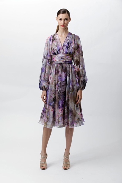 BST thanh lịch của Badgley Mischka  - 5