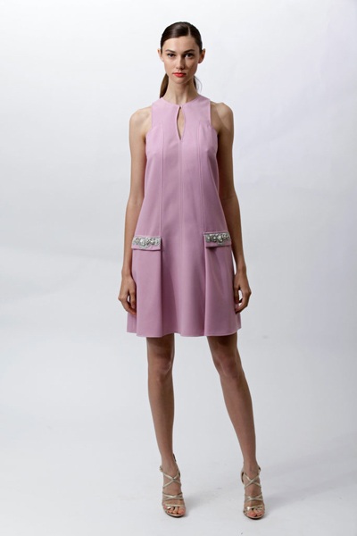 BST thanh lịch của Badgley Mischka  - 7