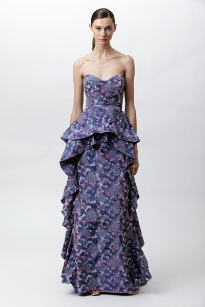 BST thanh lịch của Badgley Mischka  - 8