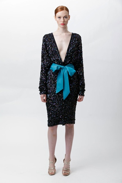 BST thanh lịch của Badgley Mischka  - 27