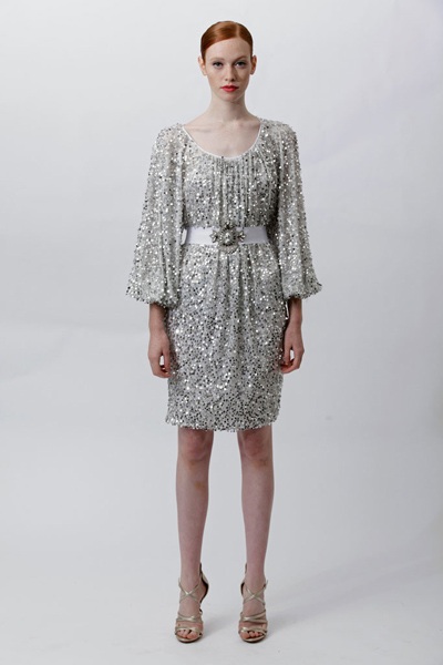 BST thanh lịch của Badgley Mischka  - 29