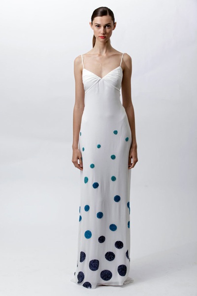 BST thanh lịch của Badgley Mischka  - 30