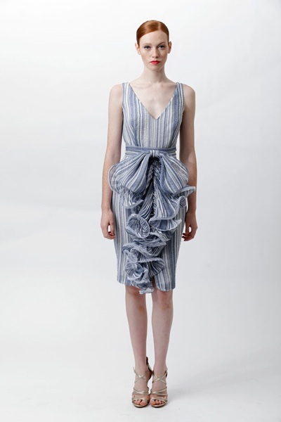 BST thanh lịch của Badgley Mischka  - 33