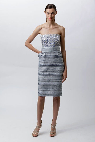 BST thanh lịch của Badgley Mischka  - 34