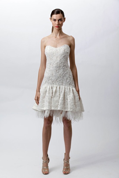 BST thanh lịch của Badgley Mischka  - 35