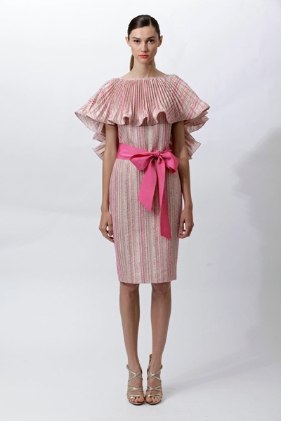 BST thanh lịch của Badgley Mischka  - 16