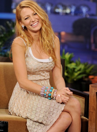 Blake Lively nấu ăn cho cả đoàn phim - 2