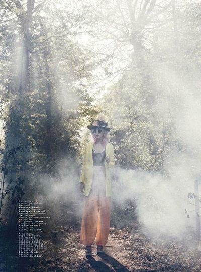 Vẻ thơ ngây của Charlotte Free  - 12 Vẻ thơ ngây của Charlotte Free  - 12