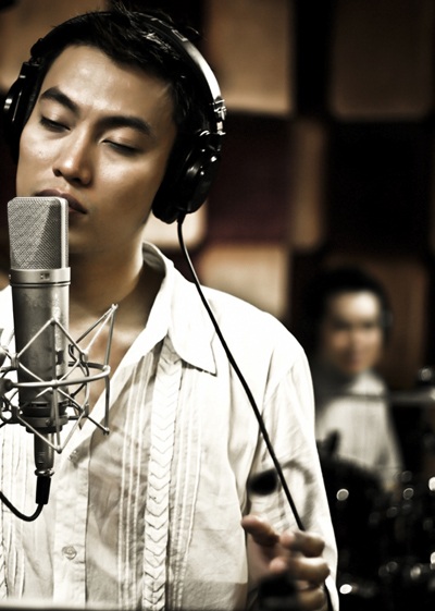 Một ngày của anh chàng điển trai nhất nhóm Artista - 7 Một ngày của anh chàng điển trai nhất nhóm Artista - 7