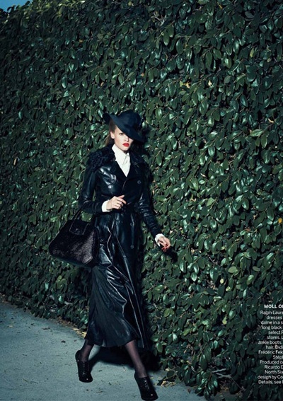 2 chùm ảnh đẹp của Lara Stone - 16 2 chùm ảnh đẹp của Lara Stone - 16