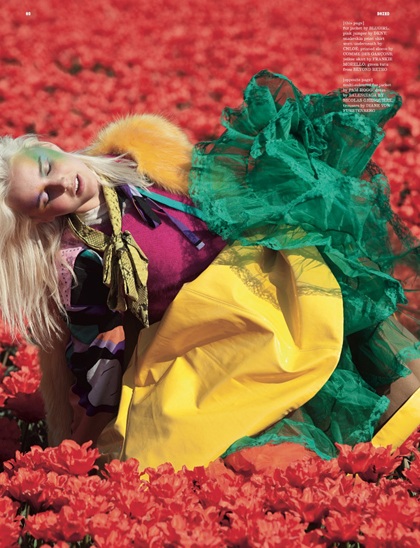 Người đẹp giữa rừng hoa - 5 Người đẹp giữa rừng hoa - 5