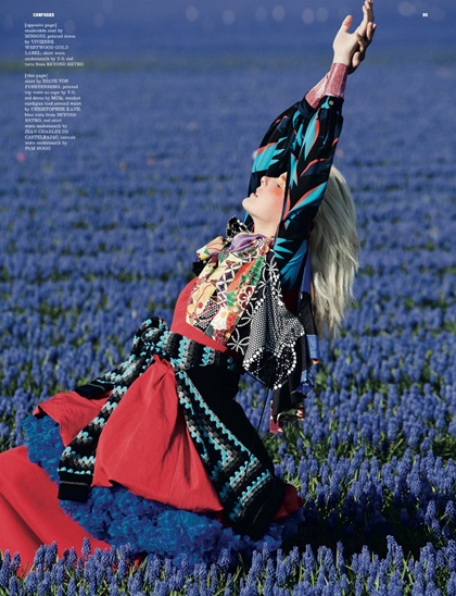 Người đẹp giữa rừng hoa - 10 Người đẹp giữa rừng hoa - 10