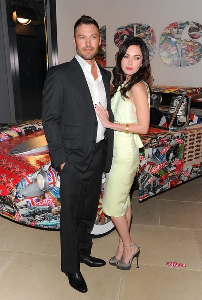 Megan Fox: “Chồng tôi rất dễ khóc” - 1 Megan Fox: “Chồng tôi rất dễ khóc” - 1