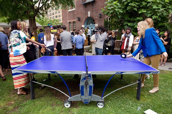 Buổi giới thiệu thời trang cực độc đáo của Stella McCartney  - 2