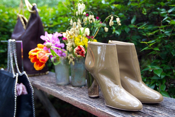 Buổi giới thiệu thời trang cực độc đáo của Stella McCartney  - 11