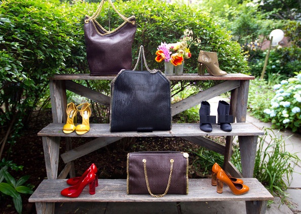 Buổi giới thiệu thời trang cực độc đáo của Stella McCartney  - 12