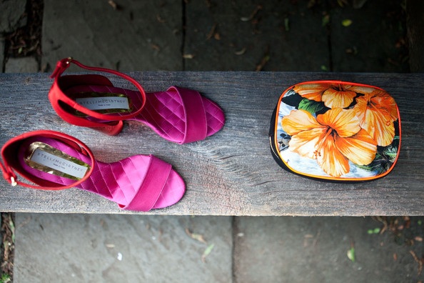 Buổi giới thiệu thời trang cực độc đáo của Stella McCartney  - 17