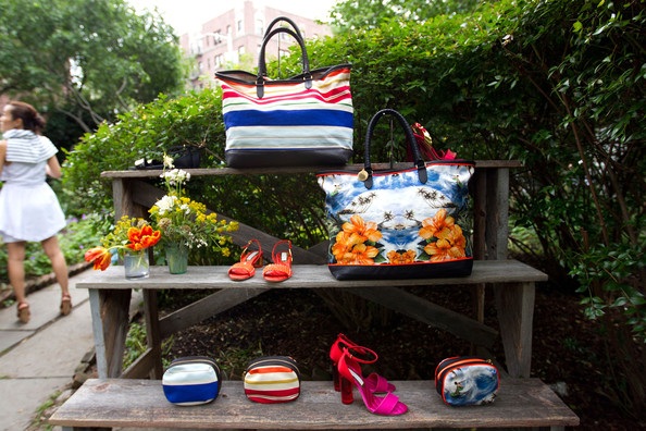 Buổi giới thiệu thời trang cực độc đáo của Stella McCartney  - 18