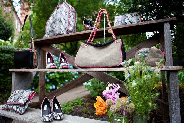 Buổi giới thiệu thời trang cực độc đáo của Stella McCartney  - 21