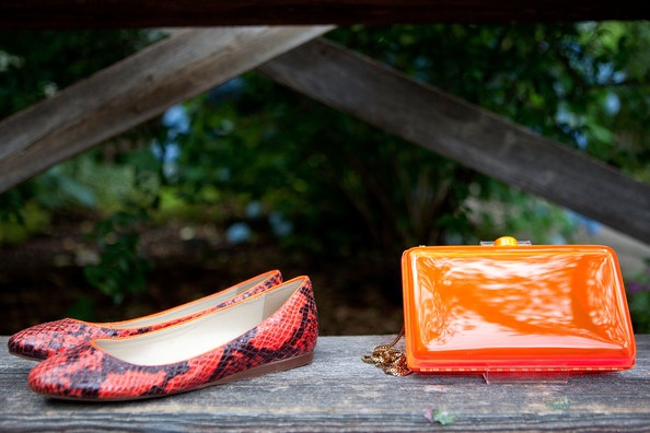 Buổi giới thiệu thời trang cực độc đáo của Stella McCartney  - 22