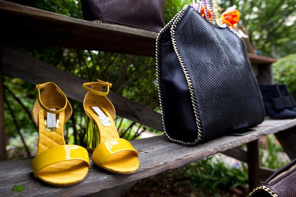 Buổi giới thiệu thời trang cực độc đáo của Stella McCartney  - 23