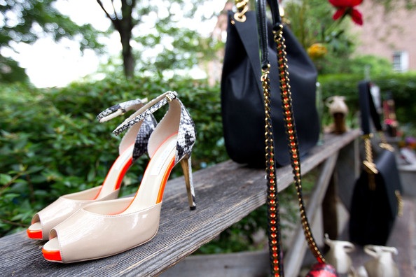 Buổi giới thiệu thời trang cực độc đáo của Stella McCartney  - 27