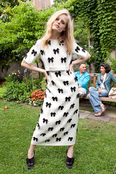 Buổi giới thiệu thời trang cực độc đáo của Stella McCartney  - 34