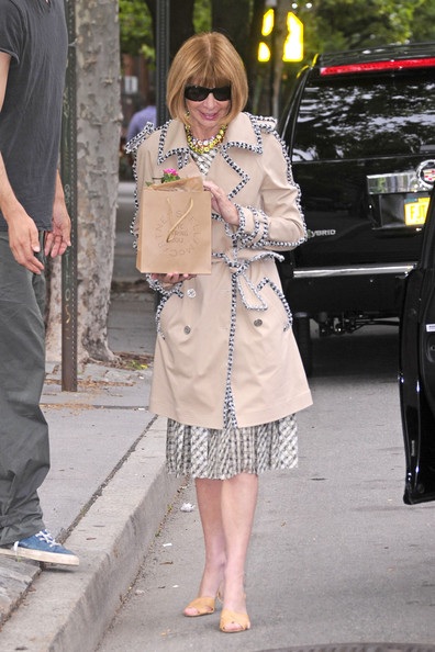 Buổi giới thiệu thời trang cực độc đáo của Stella McCartney  - 40