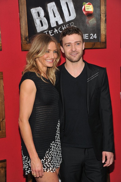 Cameron Diaz vui vẻ bên bồ cũ Justin Timberlake - 4 Cameron Diaz vui vẻ bên bồ cũ Justin Timberlake - 4
