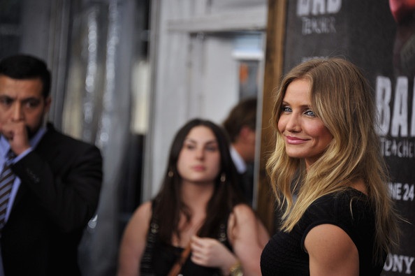 Cameron Diaz vui vẻ bên bồ cũ Justin Timberlake - 8 Cameron Diaz vui vẻ bên bồ cũ Justin Timberlake - 8