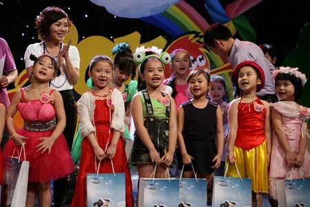 Những cung bậc của cảm xúc của Đồ Rê Mí mùa thứ 5 - 2