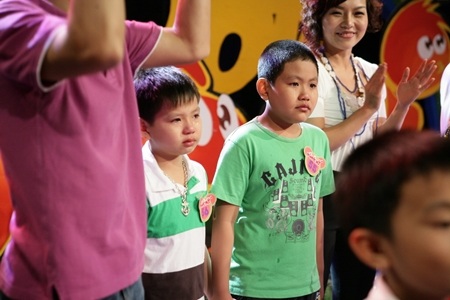 Những cung bậc của cảm xúc của Đồ Rê Mí mùa thứ 5 - 3