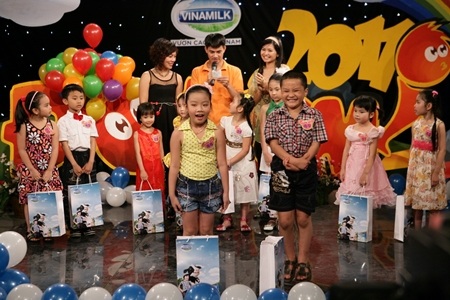 Những cung bậc của cảm xúc của Đồ Rê Mí mùa thứ 5 - 5