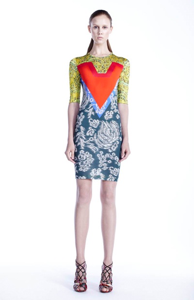 BST quyến rũ và cá tính của Peter Pilotto  - 10