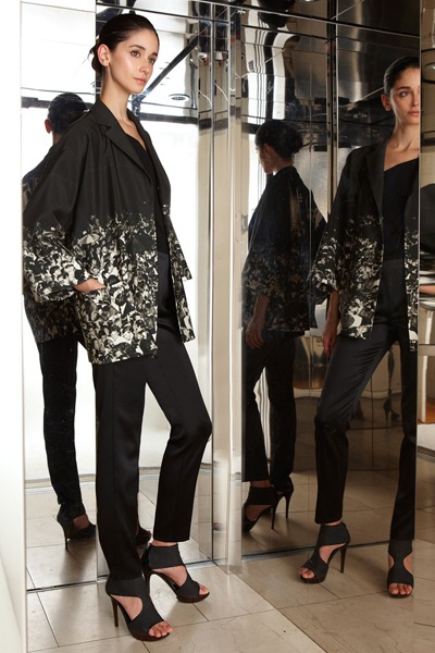 BST thanh lịch của Akris - 16