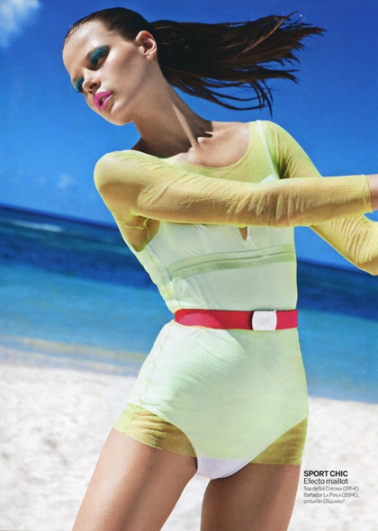 Bekah Jenkins: Gọi hè - 7 Bekah Jenkins: Gọi hè - 7