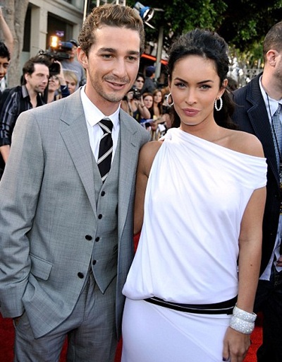 Shia LaBeouf thừa nhận có tình cảm với bạn diễn Megan Fox - 2