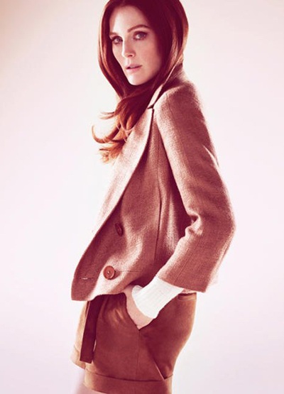 “Tôi chưa bao giờ tự tin trên thảm đỏ” - 5 “Tôi chưa bao giờ tự tin trên thảm đỏ” - 5