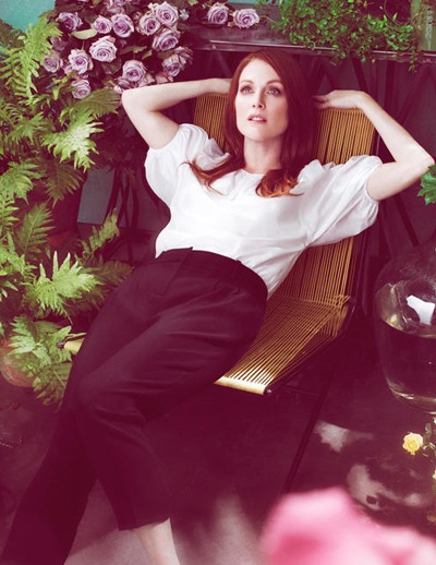 “Tôi chưa bao giờ tự tin trên thảm đỏ” - 6 “Tôi chưa bao giờ tự tin trên thảm đỏ” - 6