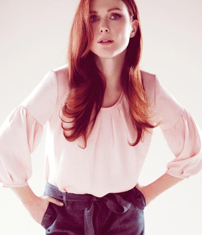 “Tôi chưa bao giờ tự tin trên thảm đỏ” - 8 “Tôi chưa bao giờ tự tin trên thảm đỏ” - 8