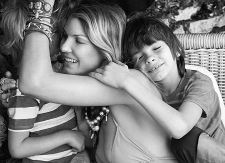 Hai chùm ảnh đẹp của Angela Lindvall - 17 Hai chùm ảnh đẹp của Angela Lindvall - 17